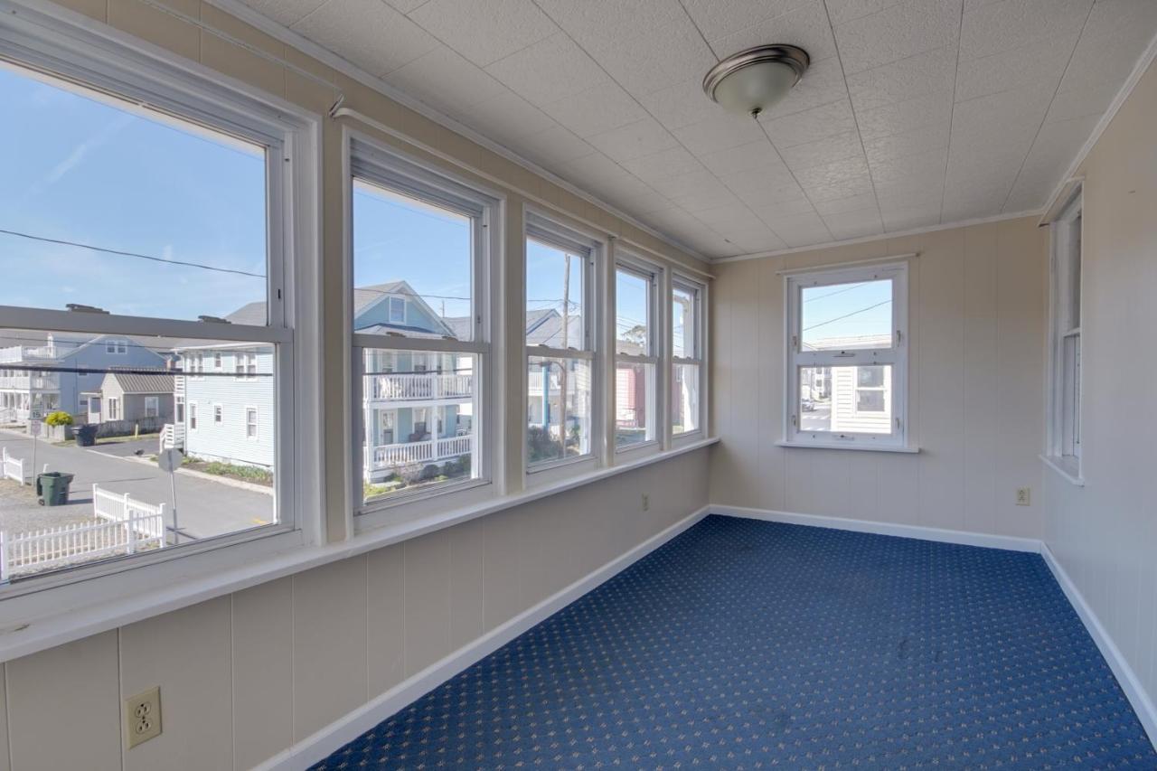 Majestic Hotel & Apartments Ocean City Luaran gambar