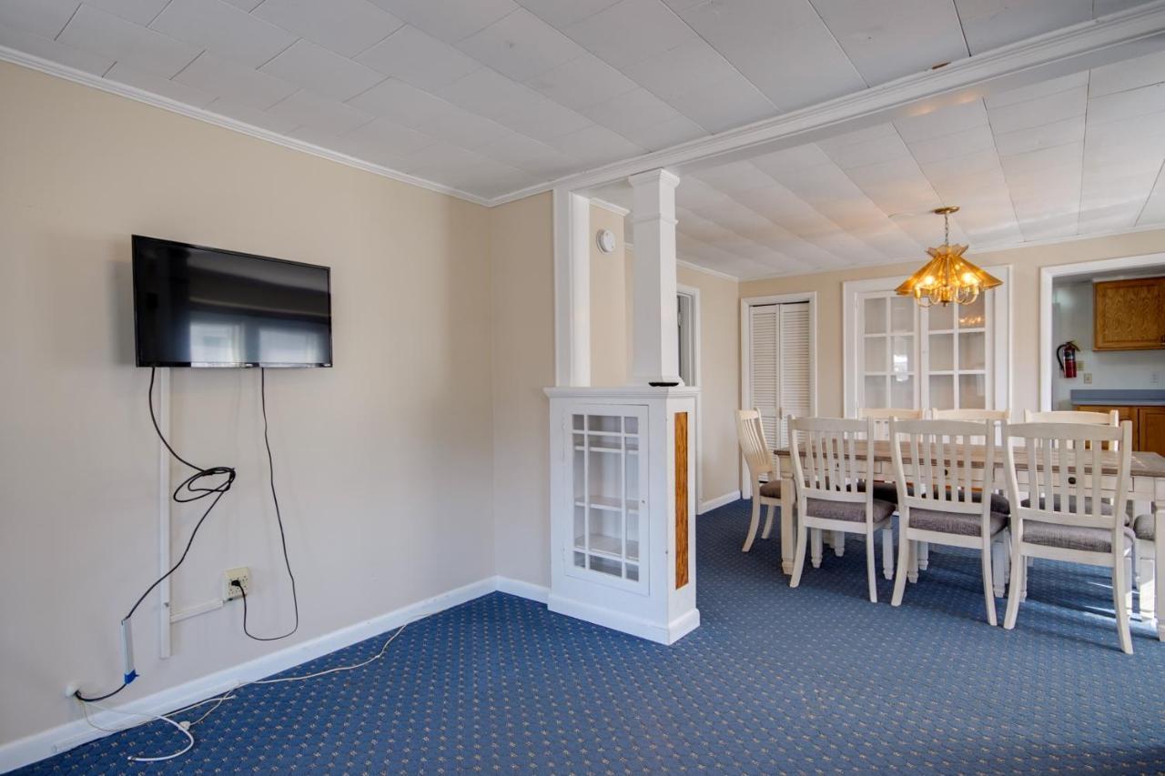 Majestic Hotel & Apartments Ocean City Luaran gambar
