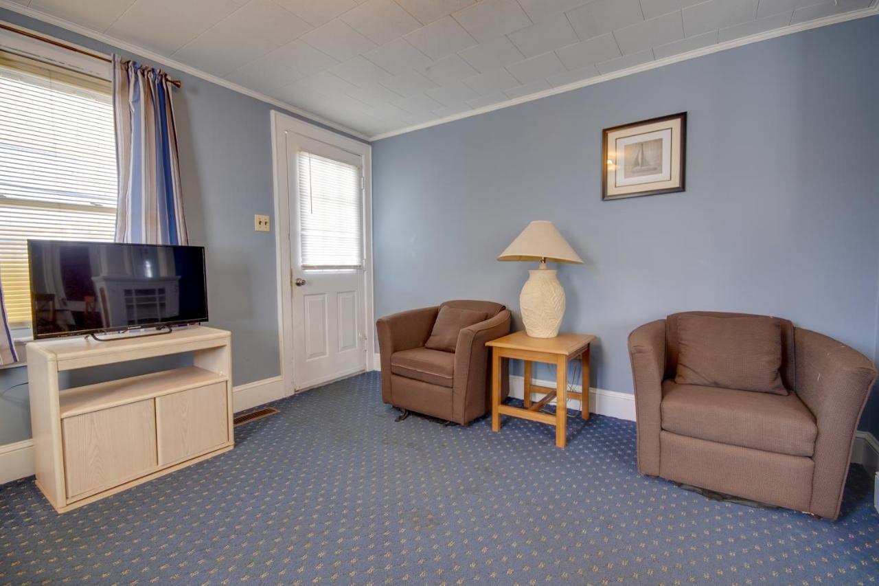 Majestic Hotel & Apartments Ocean City Luaran gambar