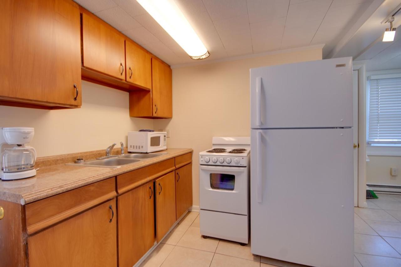 Majestic Hotel & Apartments Ocean City Luaran gambar
