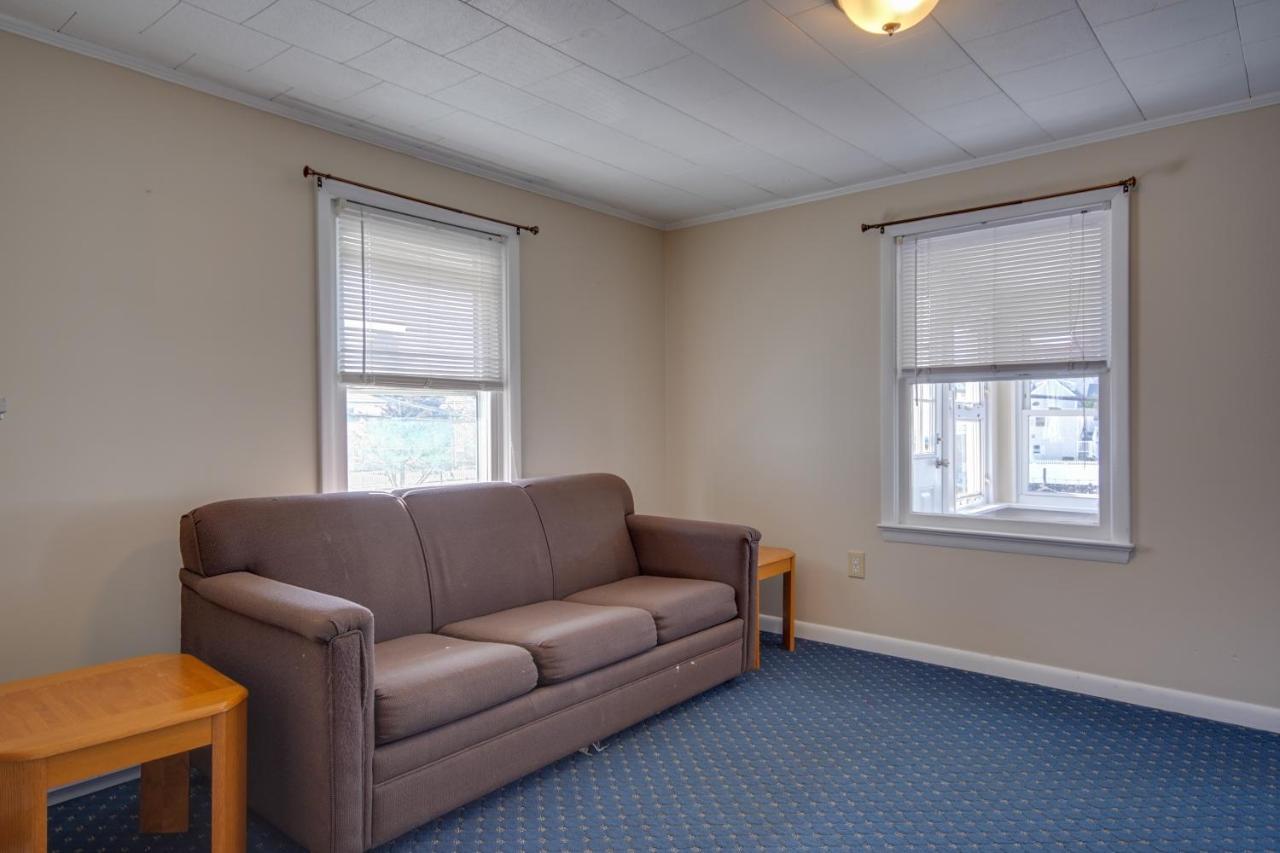 Majestic Hotel & Apartments Ocean City Luaran gambar