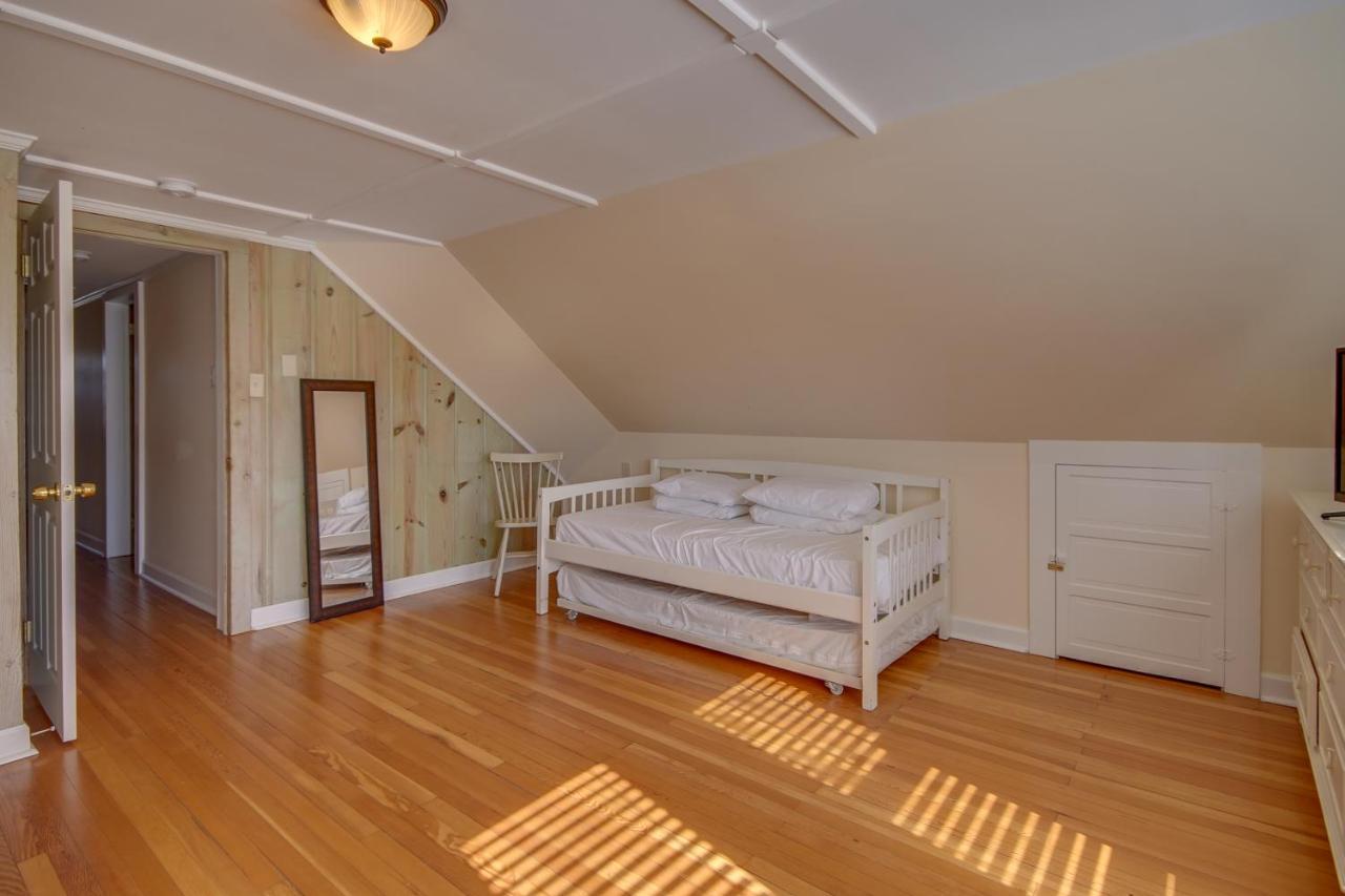 Majestic Hotel & Apartments Ocean City Luaran gambar