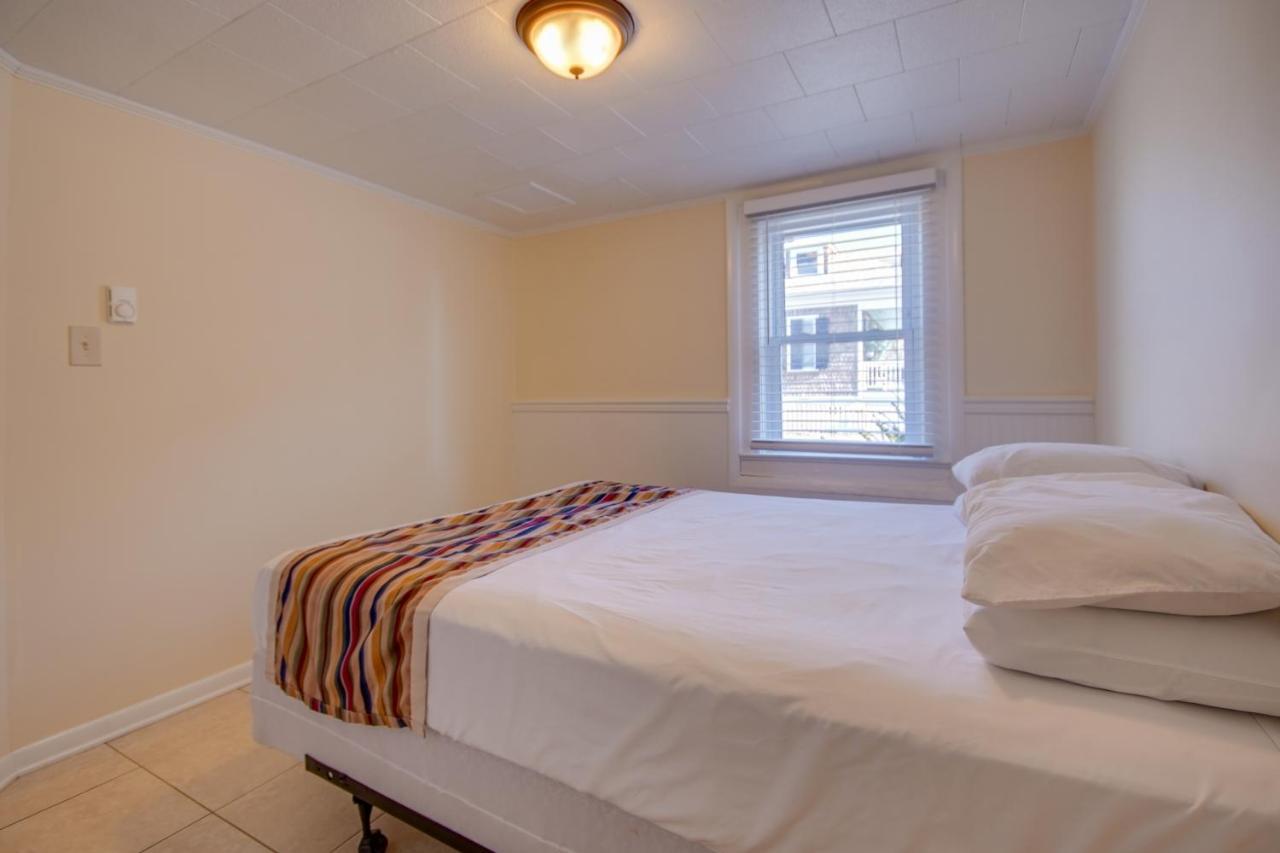 Majestic Hotel & Apartments Ocean City Luaran gambar
