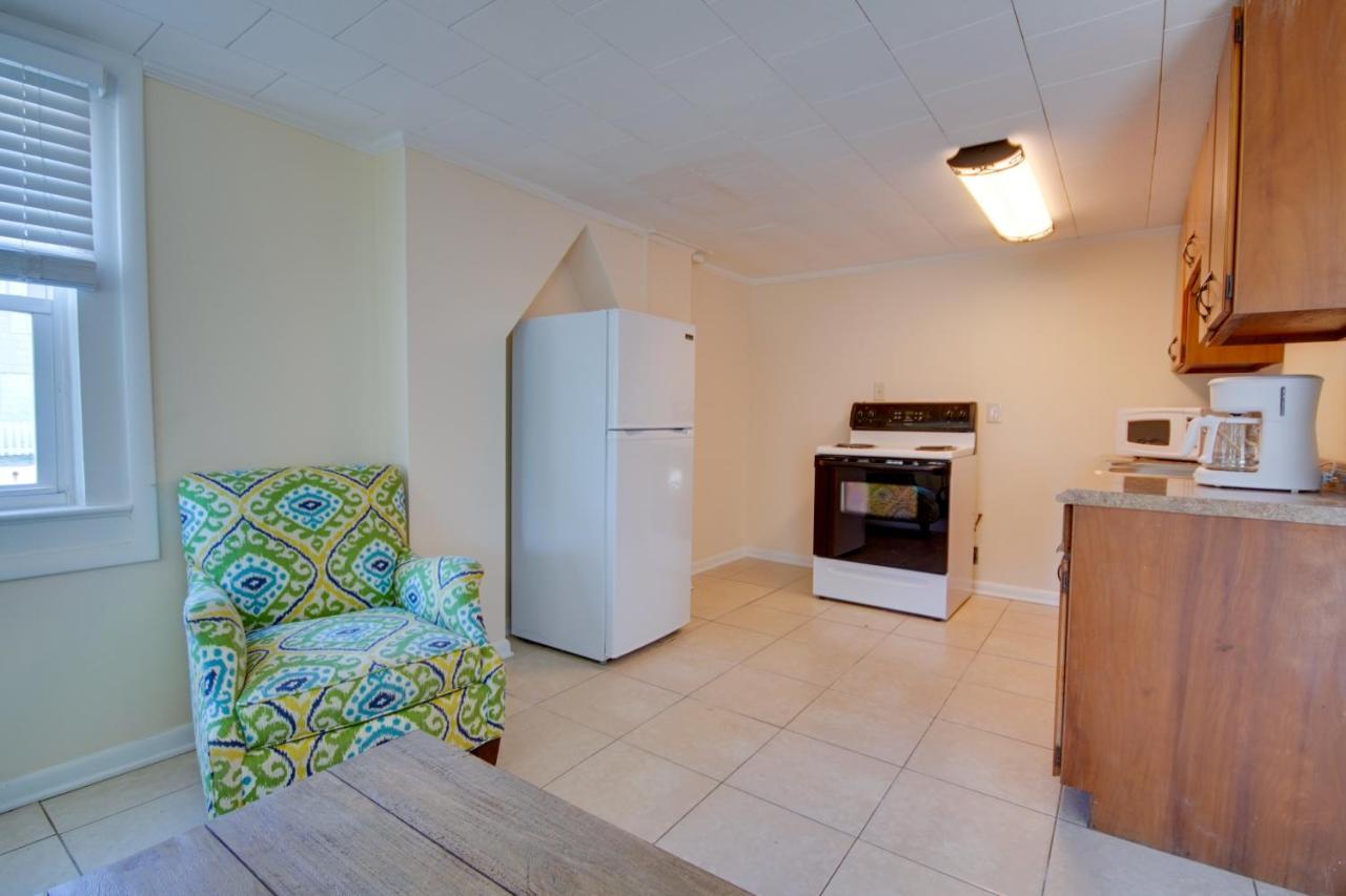 Majestic Hotel & Apartments Ocean City Luaran gambar