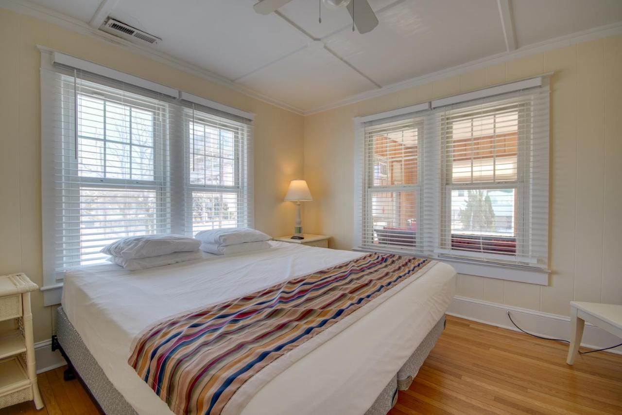 Majestic Hotel & Apartments Ocean City Luaran gambar