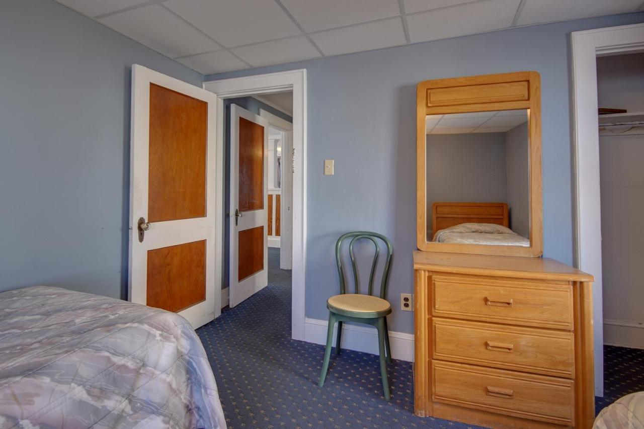 Majestic Hotel & Apartments Ocean City Luaran gambar
