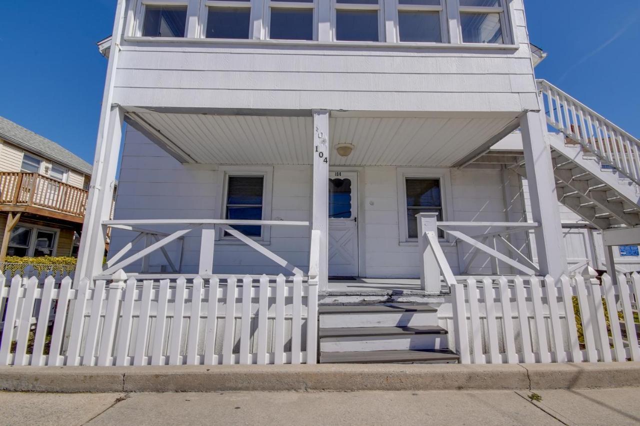 Majestic Hotel & Apartments Ocean City Luaran gambar