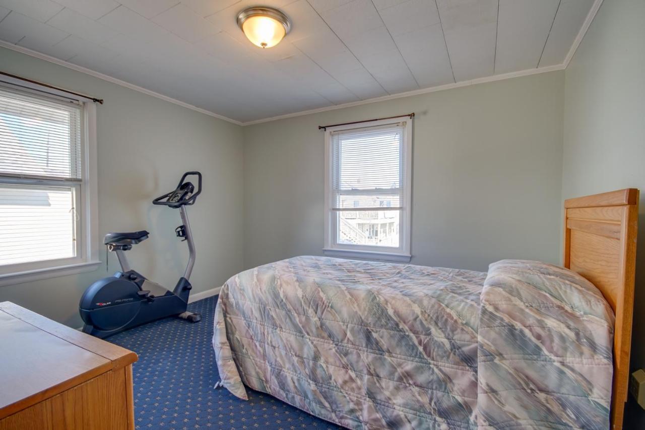 Majestic Hotel & Apartments Ocean City Luaran gambar
