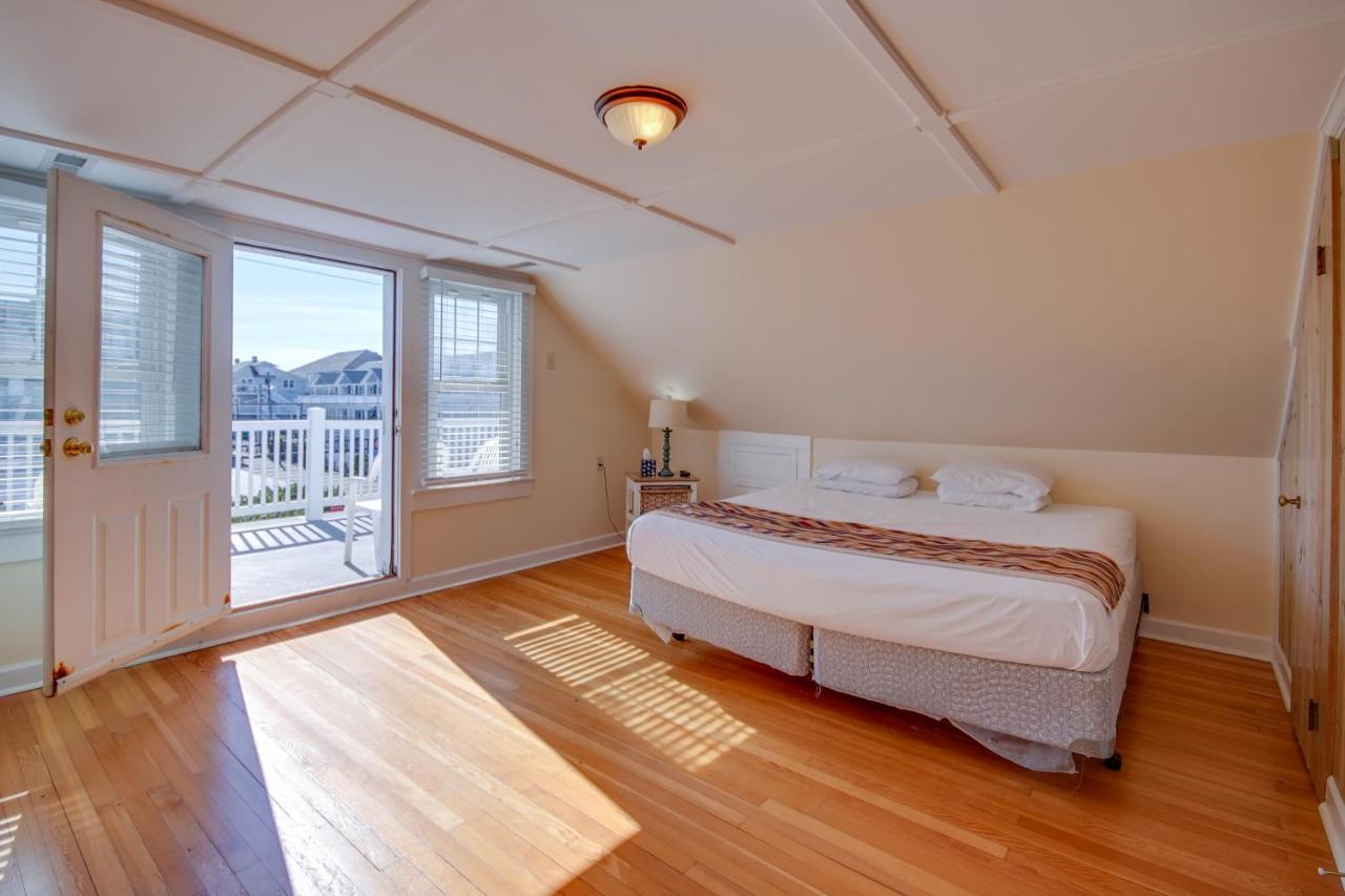 Majestic Hotel & Apartments Ocean City Luaran gambar