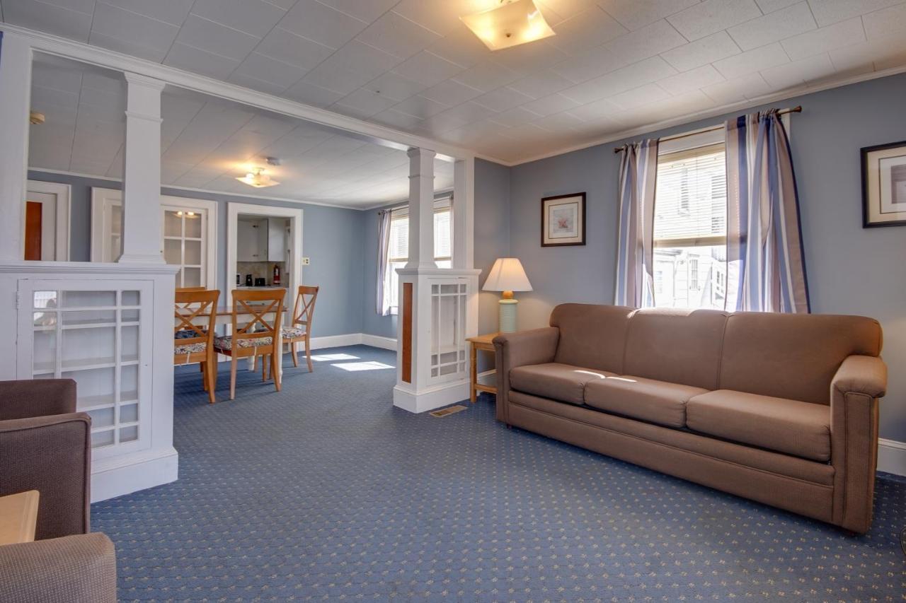 Majestic Hotel & Apartments Ocean City Luaran gambar