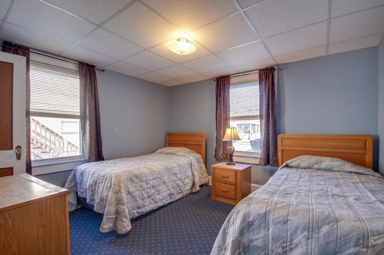 Majestic Hotel & Apartments Ocean City Luaran gambar