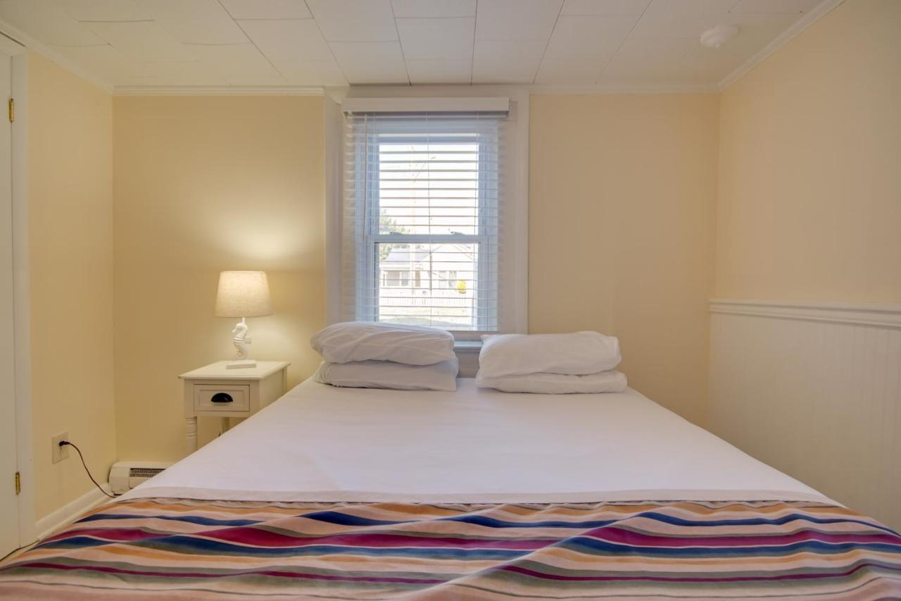Majestic Hotel & Apartments Ocean City Luaran gambar