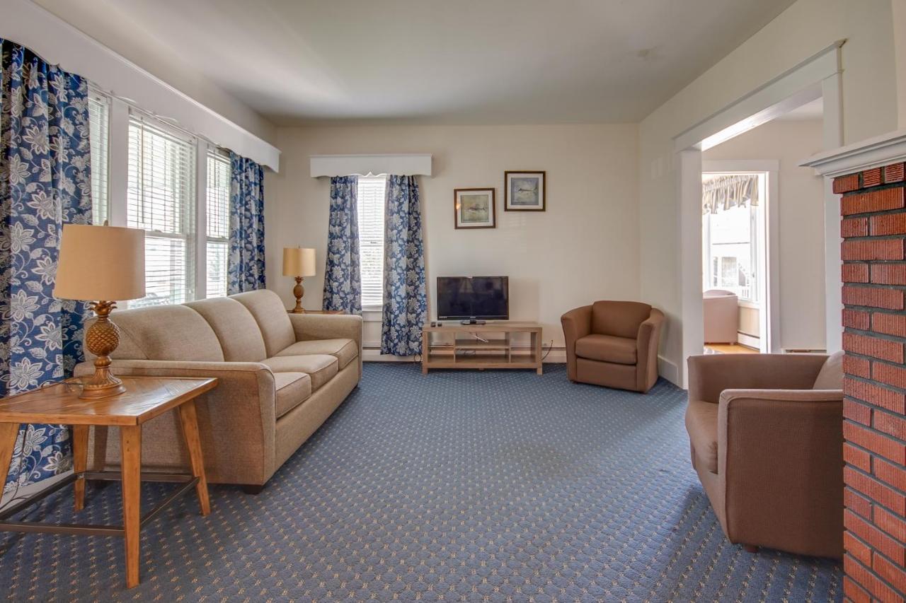 Majestic Hotel & Apartments Ocean City Luaran gambar