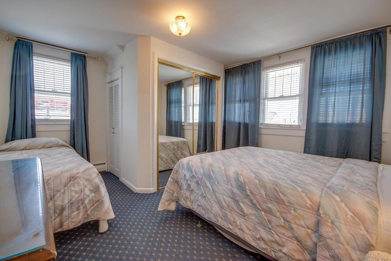 Majestic Hotel & Apartments Ocean City Luaran gambar