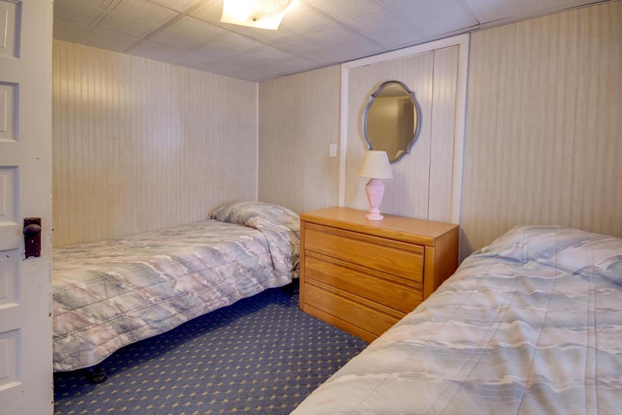 Majestic Hotel & Apartments Ocean City Luaran gambar