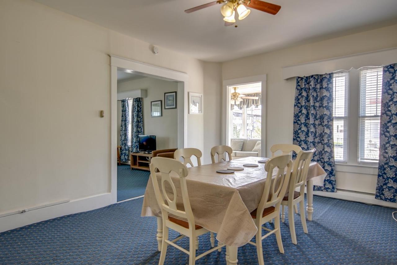 Majestic Hotel & Apartments Ocean City Luaran gambar