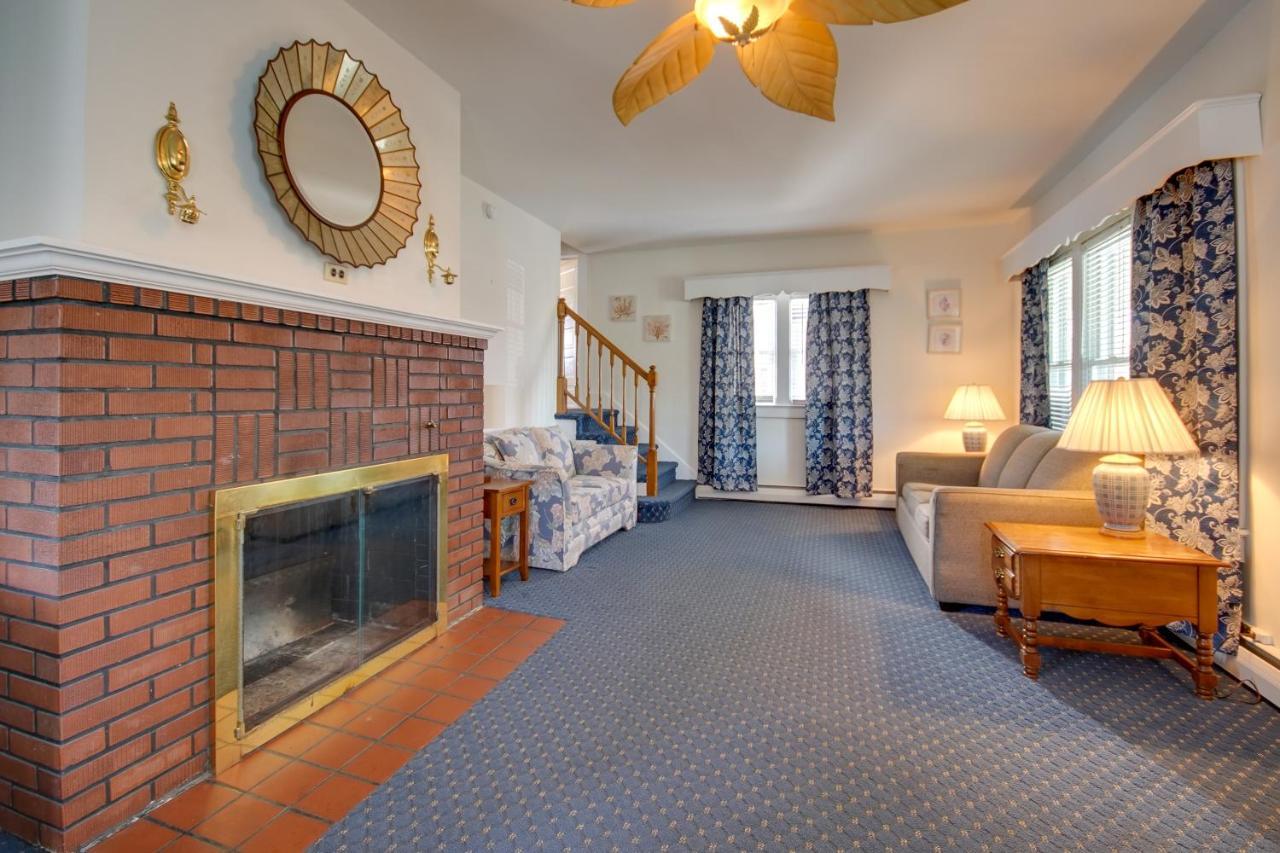 Majestic Hotel & Apartments Ocean City Luaran gambar