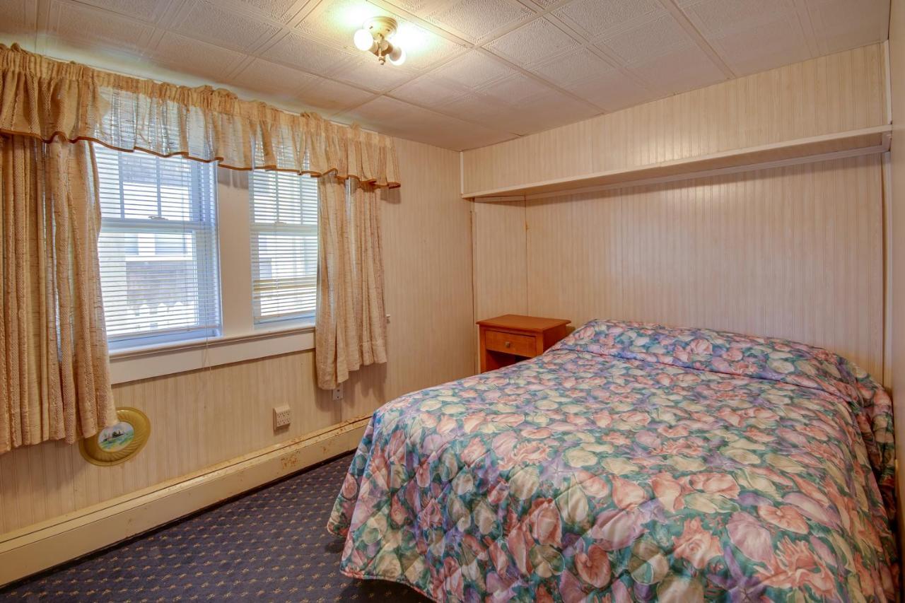 Majestic Hotel & Apartments Ocean City Luaran gambar