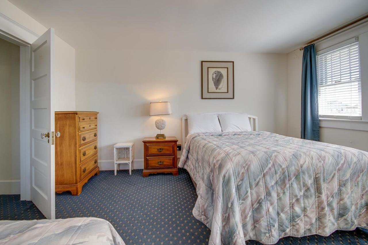 Majestic Hotel & Apartments Ocean City Luaran gambar