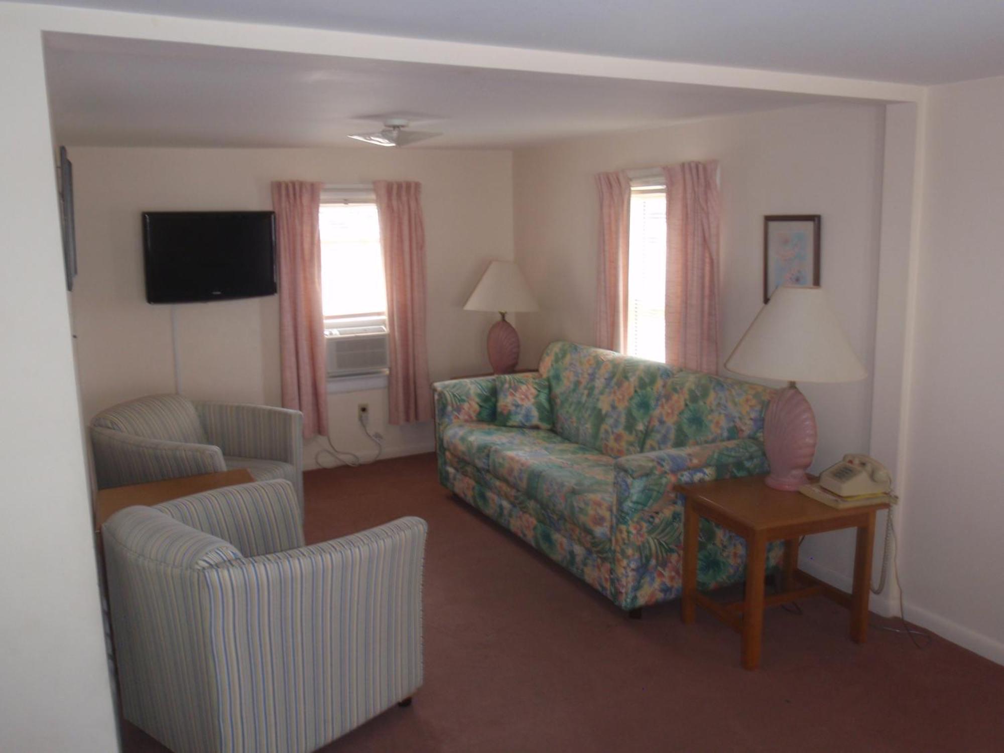 Majestic Hotel & Apartments Ocean City Bilik gambar