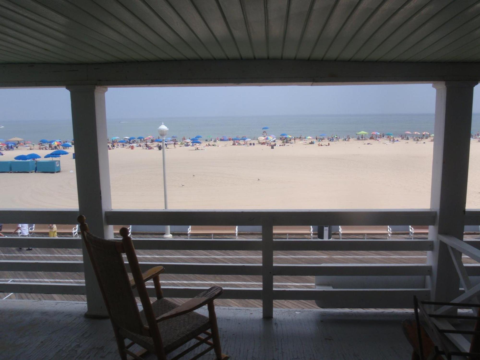 Majestic Hotel & Apartments Ocean City Luaran gambar