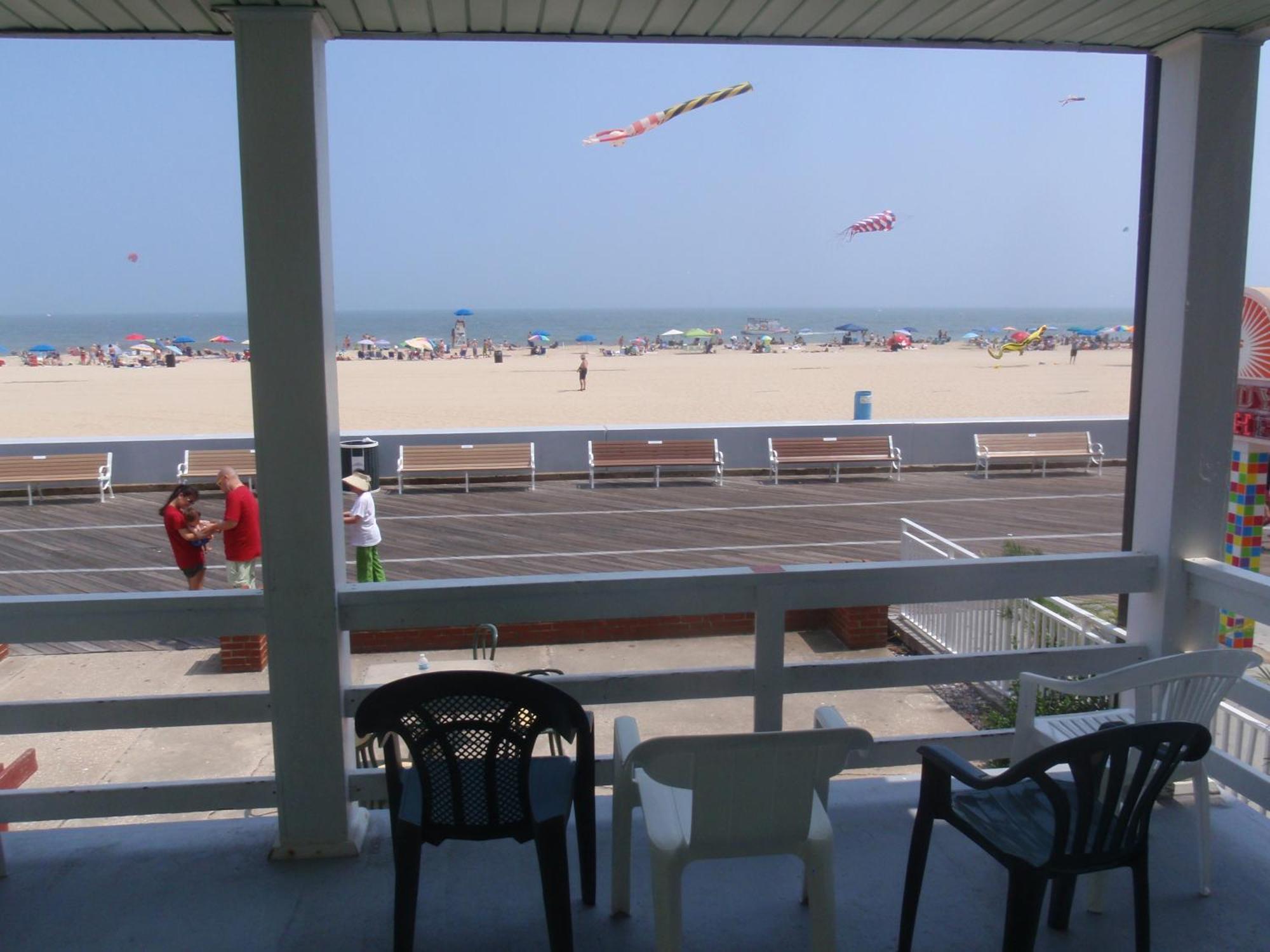 Majestic Hotel & Apartments Ocean City Luaran gambar